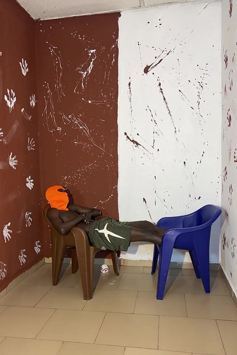 Fuck My Visitor