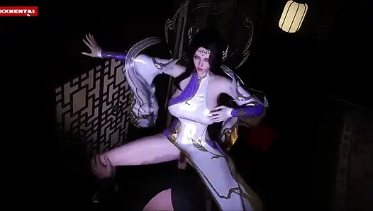 Xuan Yi Click to fame - 3D-Animation