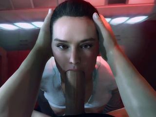 Animation rey, pipe