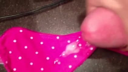 pink panties
