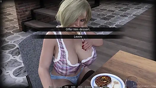 Freche schwägerin versucht ihren schwager in Versuchung, während sie allein zu hause sind - Freeuse Schlampen in meinem haus - M24metro - von Porngame4u