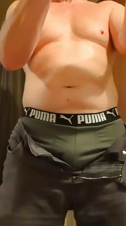 Take off Your Pants and Jack It in the Clouds Stepdaddy