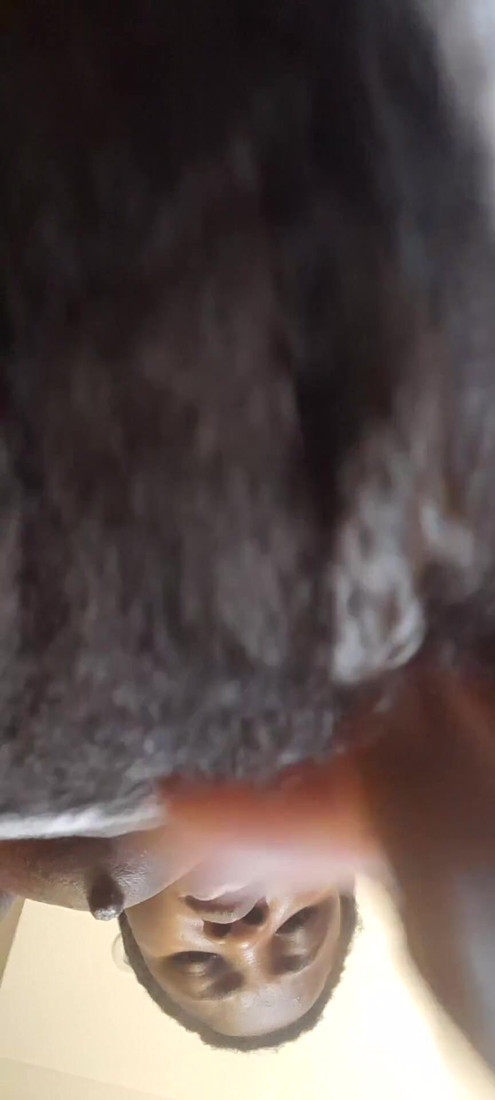 German fat hairy black pussy closeups | Clip 1