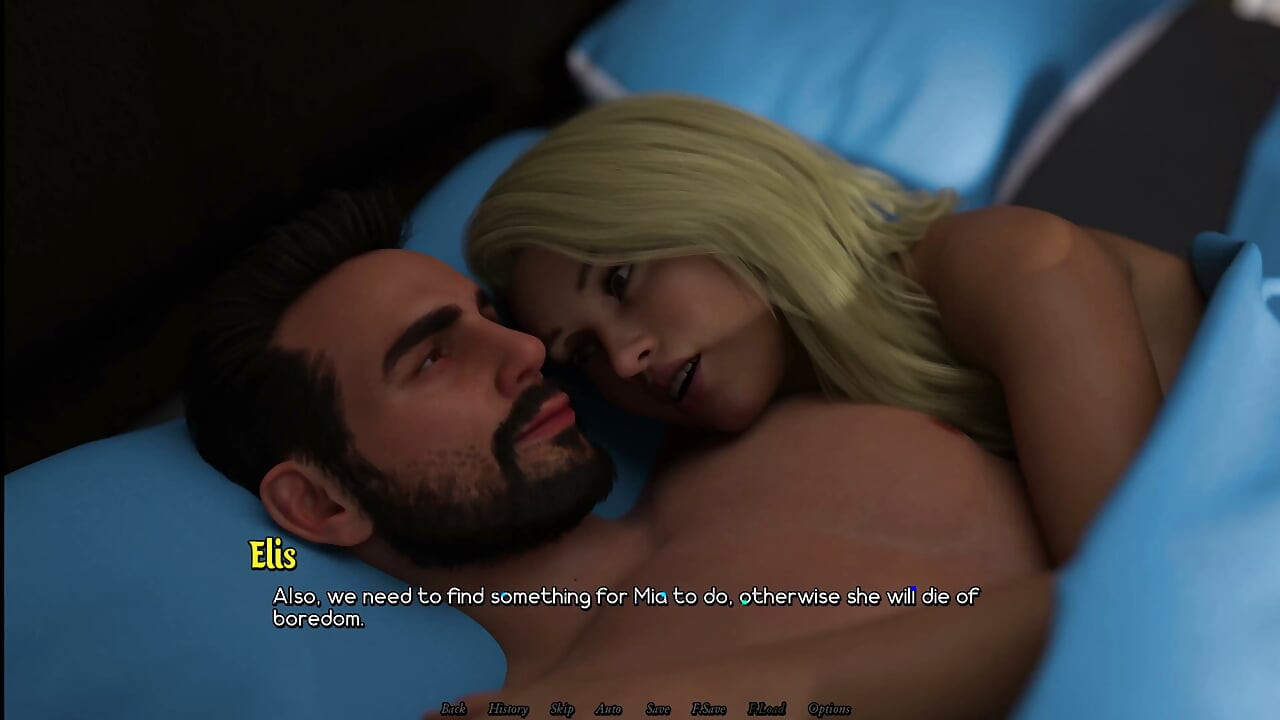 Troubles in the New City 3 Dan Really Thought He Was Getting 2 Girls