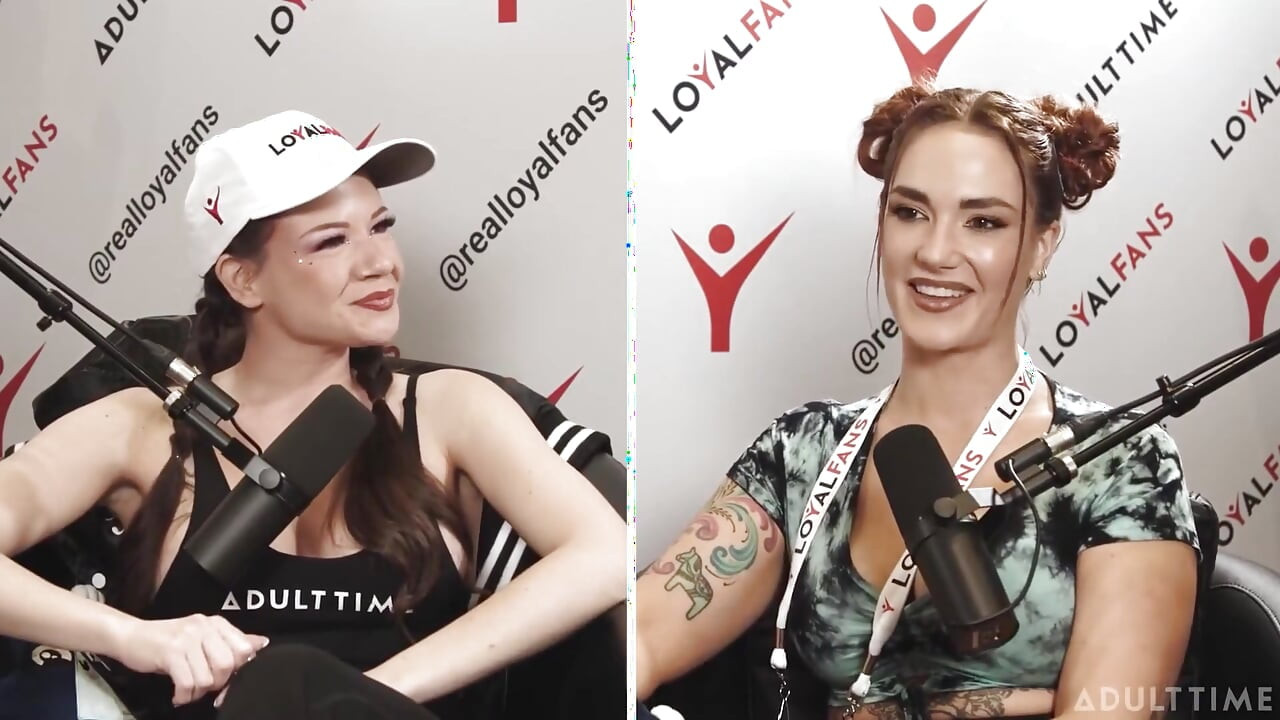Siri Dahl Group Org*es & Porn Awards | Avn Special with Siri Dahl | the Adult Time Podcast
