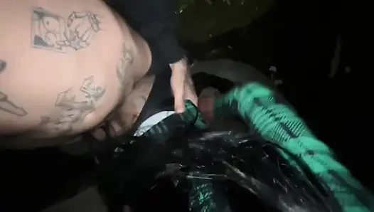 Секс на одной из самых оживленной авеню в Сан-Паулу