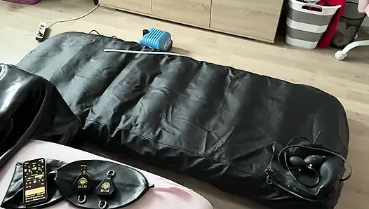 Game-02 - Wife Punishes Her Submissive Husband-slave for 2h 36M