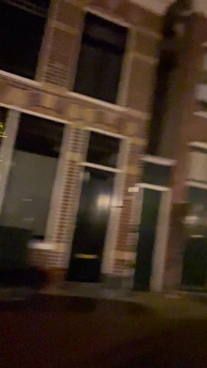 Naked in the city