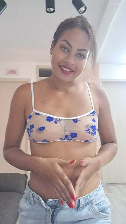 Great start to the week my sweet love, ready to start this week with a lot of fun? I'll wait for you now