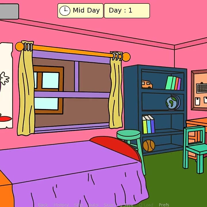 The Simpson Simpvill Part 2 Naked Lisa by Loveskysanx