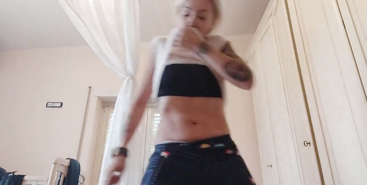 Sweaty and Satisfied! Here Is My Gym Session