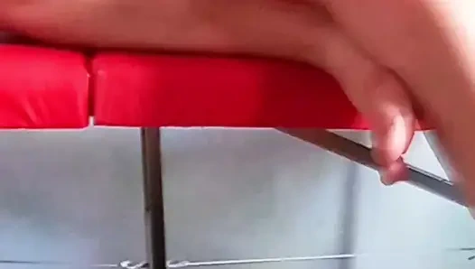 Meine masseuse fickt mich am arsch