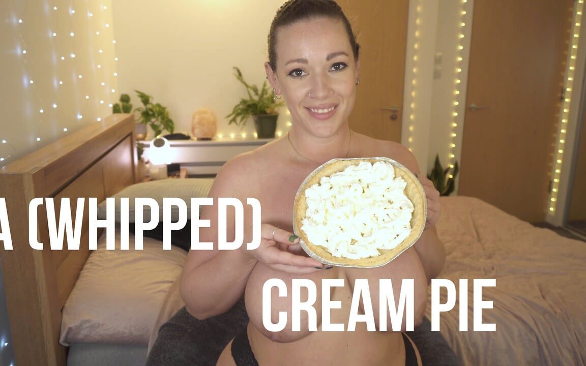 Pita od šlaga za Sašu