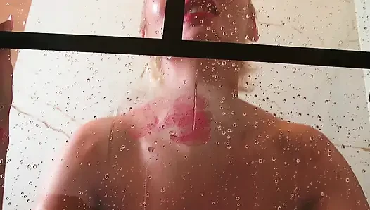 Gefesselte küsse & nasses t-shirt