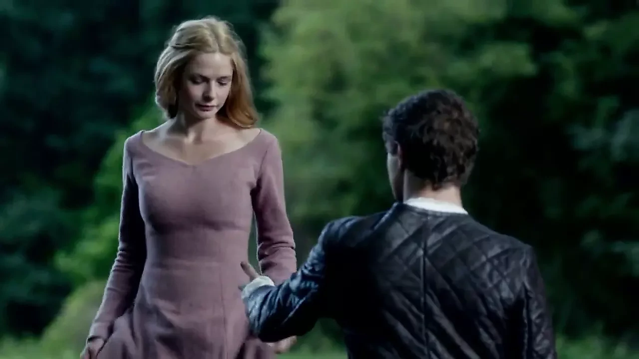 Rebecca Ferguson - 白皇后 s1e01