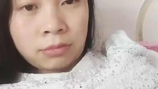 Chinese without makeup beauty