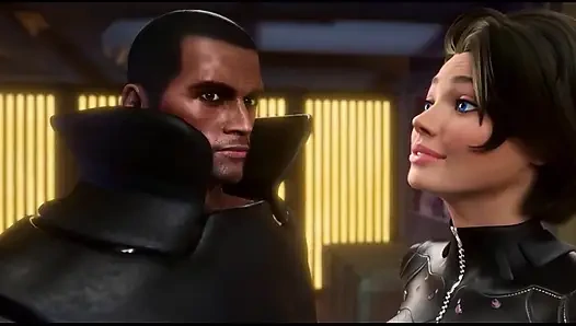 Потерянные души Кибернетический секс