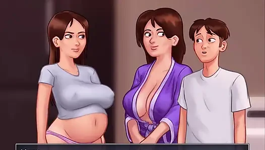 Summertime saga - Johannes fickt iwanka ... Liu wurde gefickt und ... hannes fickte Roz ... Johannes und eric fickten Mrs. johnson