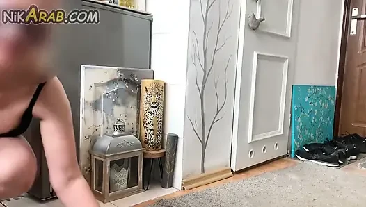 Cute PAWG Lost Control
