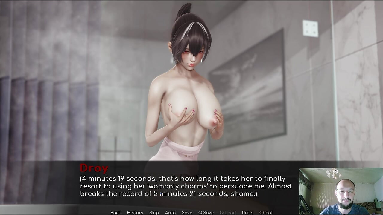 Great Sex in the Bathhouse