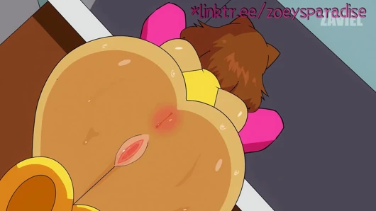 A cute naughty kitten assists her friends in reducing stress