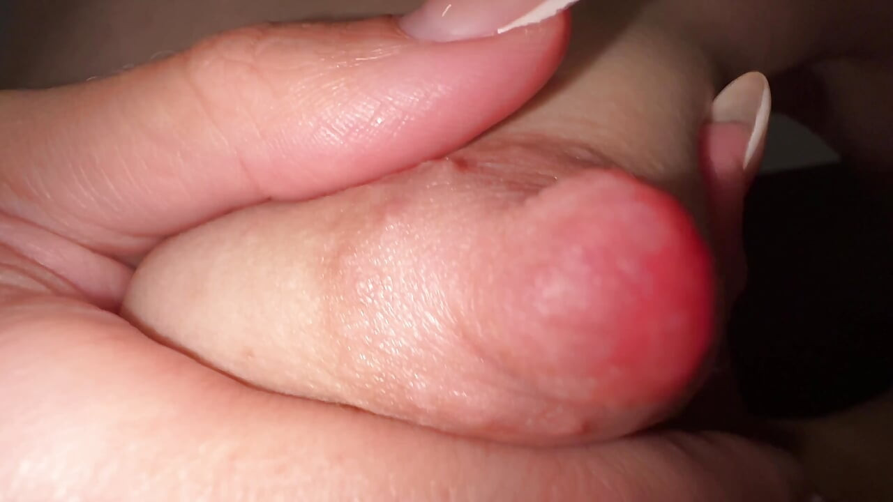 Close up breastfeeding and armpit fetish