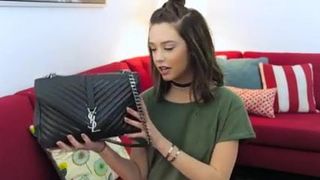 Hot purse vid