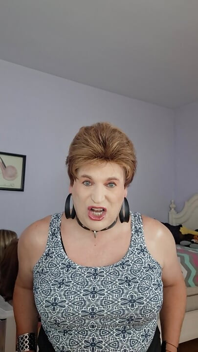 My man wore sexy underwear for me, he left them here and I am sniffing them!