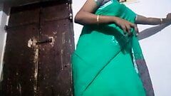 Tamilski kochanek sari część 1