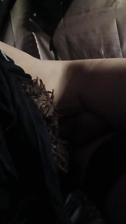 Meu momento solo mais doce hoje à noite