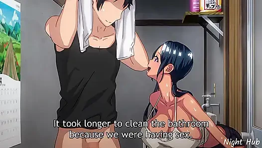 Cowok ini crot banyak banget