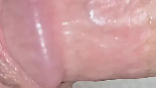 Close up - ngentot memek dan 2 crot di tangan gratis