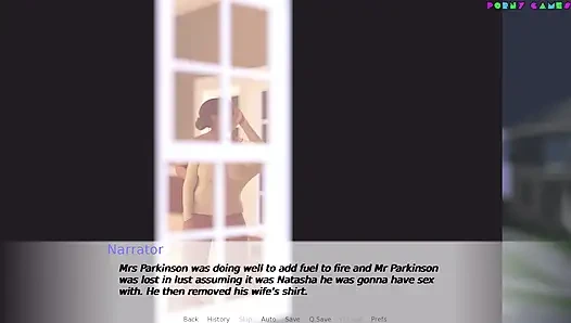 Natasha Naughty Wife by Archimedescompany - My Busty Client Shows Me the Boobs, Old Neighbour Dreams of My Wife 2