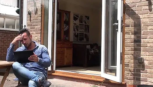 Geile rothaarige stieftochter will von ihrem stiefvater geknallt werden