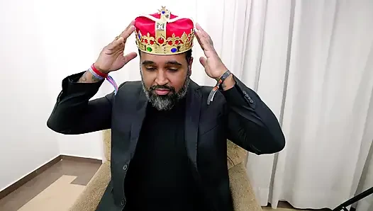 Tante semok rambut pirang dientot habis-habisan sama kontol besar pria kulit hitam