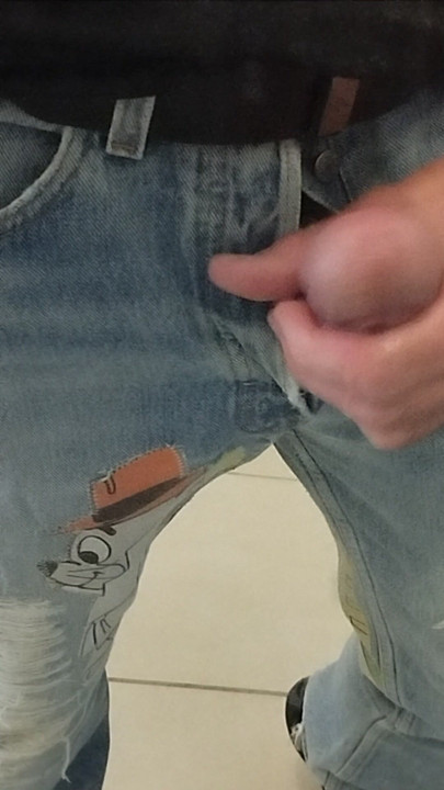 自慰讓·李維斯的戀物癖