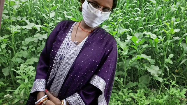 Bhabhiji Outdoor when her husband