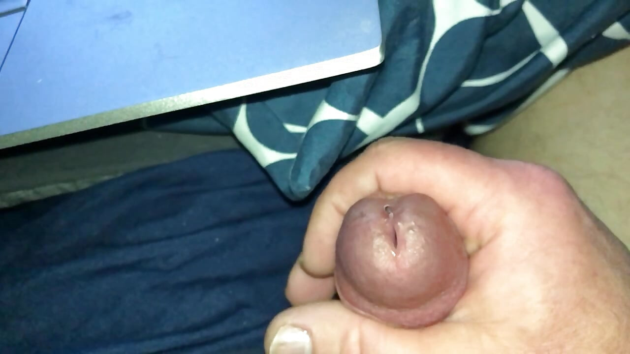 me alone jacking off
