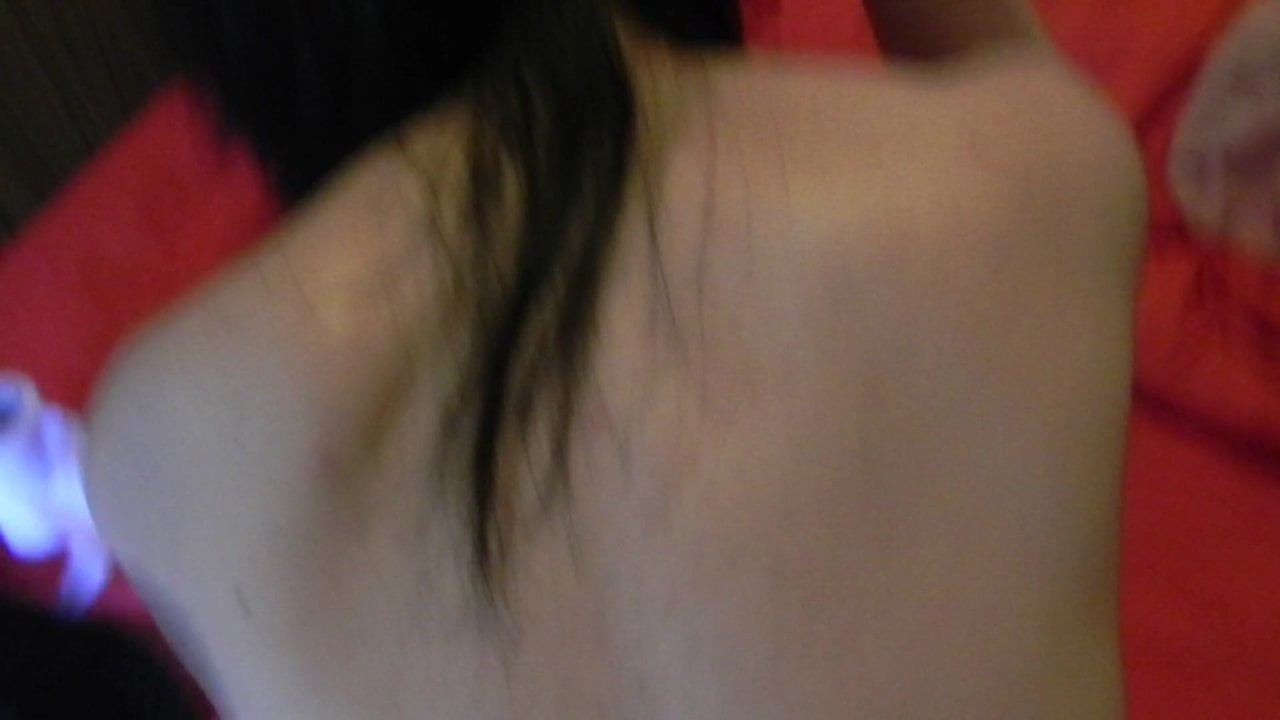 Asian wife facial