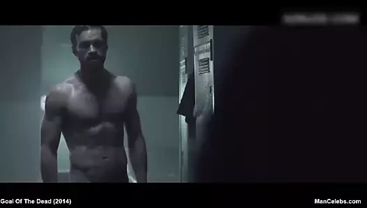 Male Celebrity Alban Lenoir Shirtless And Sexy