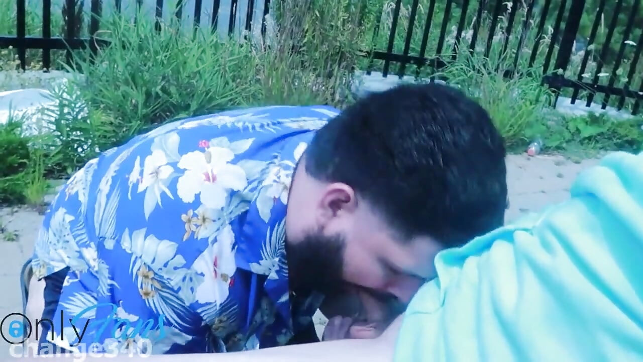 Risky BJ -we Almost Got Caught