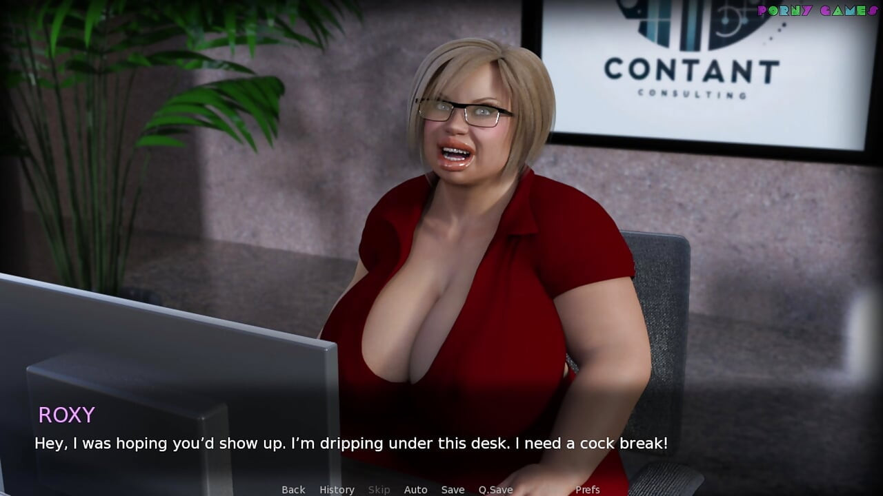 Plus Size Taboo by Chaixas - Doing a New Training with the Couch, My Favorite Stepaunty Is Back 8