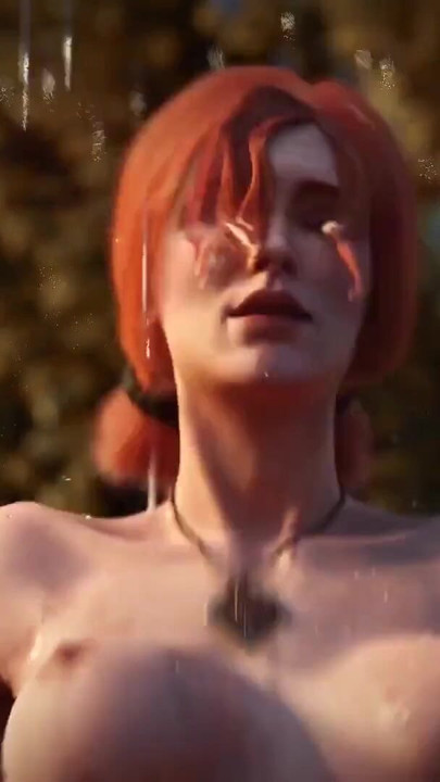 רגע חובה מתוך "The Witcher Triss Compilation"