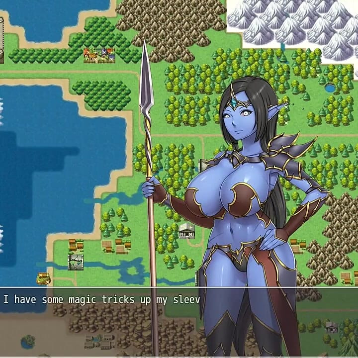 Reino de subversión # 52 follando el apretado coño de una diosa