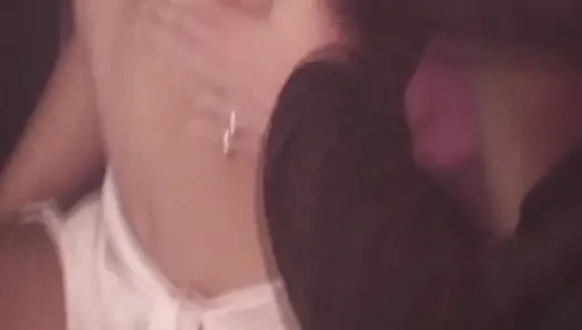 Hot MILF Threesome with Passionate Pussy Eating