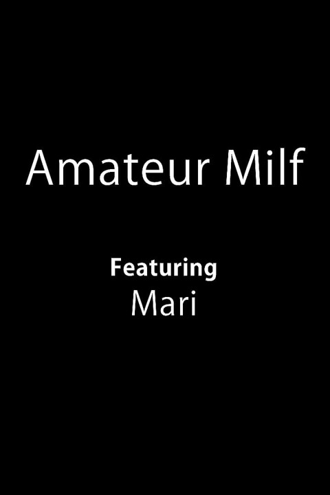 Amateur MILF