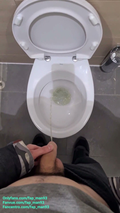 Fap_man93 Pee Compilation | Clip 1
