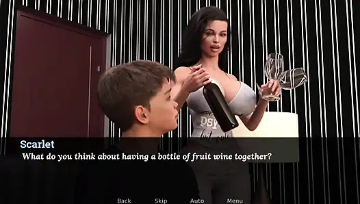 I Got Secret Treasure - Crazy Lewd Affairs - Ep02