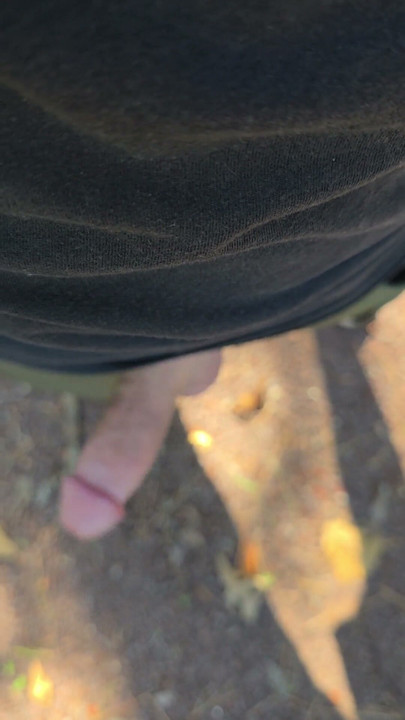 Nice rock hard cock and big balls | Clip 1