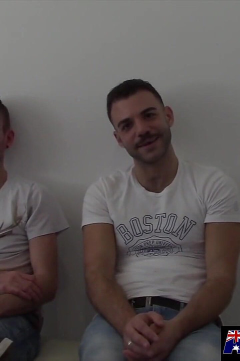 Lewis ก้นออสซี่โดน Mason เงี่ยนเย็ดไม่ใส่ถุง